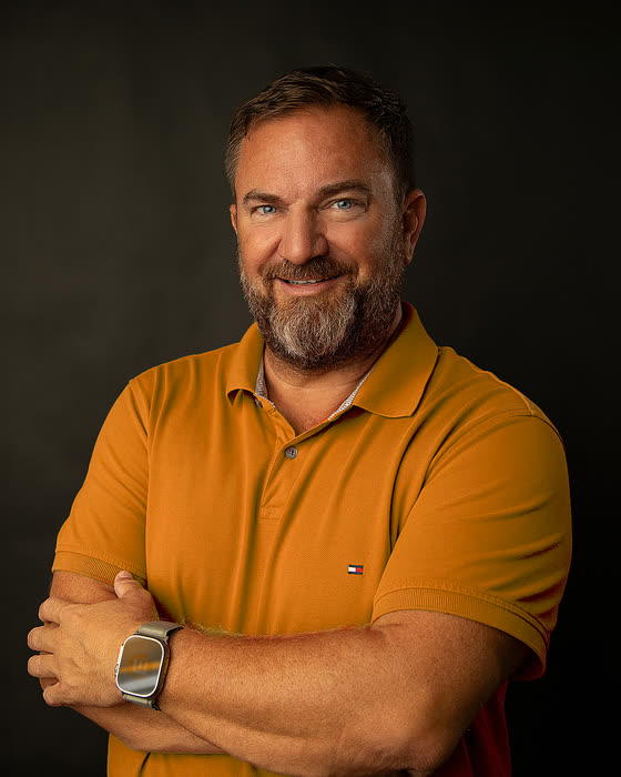 Bernd Nutz, Inhaber von NUTZMEDIA