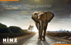 Werbekampagne HINZ_Werbeagentur Heilbronn NUTZMEDIA