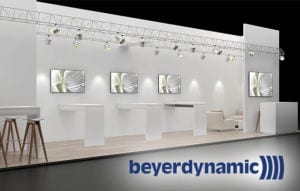 3D Messestand_Beyerdynamic_NUTZMEDIA_3D-Agentur Heilbronn Stuttgart Mannheim Neckarsulm