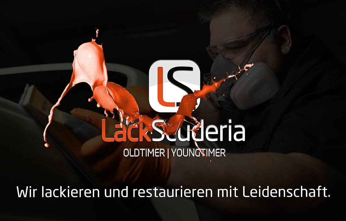 Lackscuderia_Corporate Design Agentur_NUTZMEDIA_Logoagentur_Markenagentur Heilbronn